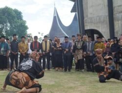 Anak kamanakan Nagari Gurun Baraja Silek