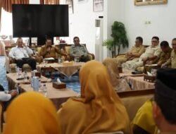 BPK Perwakilan Sumbar Lakukan Pemeriksaan Interim LKPD Tanah Datar