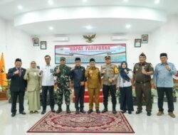 DPRD Tanah Datar Umumkan Usulan Pemberhentian dan Pengangkatan Bupati