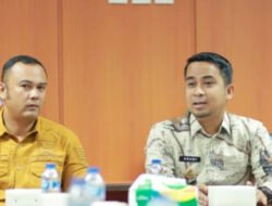 WAWAKO SOLOK KUNJUNGI PEMKAB SIJUNJUNG