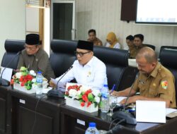 BAMUS DPRD KOTA SOLOK  TINDAK LANJUTI ASPIRASI FKTNAKS