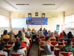 DPRD KOTA SOLOK TAMPUNG ASPIRASI MASYARAKAT MELALUI MUSRENBANG
