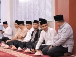 WAKO DAN WAWAKO SOLOK HADIRI SAFARI SUBUH BERSAMA OPD