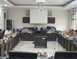 DPRD KOTA SOLOK TERIMA KUNJUNGAN PANSUS DPRD PADANG PARIAMAN