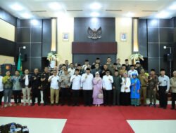WAKO SOLOK AJAK MASYARAKAT WUJUDKAN KOTA SOLOK YANG DIBERKAHI