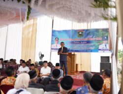 WABUP SOLOK TEMU RAMAH DENGAN MASYARAKAT NAGARI KOTO SANI