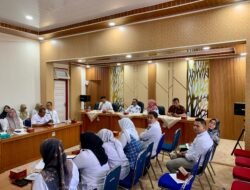 PEMKAB SOLOK GELAR FKP RKPD