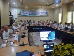 BAPPEDA KOTA SOLOK GELAR BIMTEK PENYUSUNAN RPJMD DAN RENSTRA