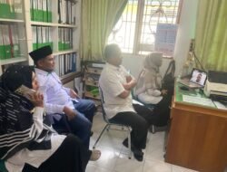 KEMENTRIAN AGAMA KOTA SOLOK BUKA PELUANG BAGI ASN IKUTI UJIAN DINAS DAN UPKP