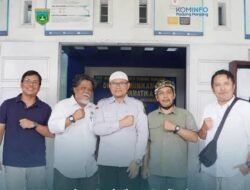 Komunitas Seni Hitam Putih Kunjungi Kominfo Padang Panjang