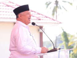 WAKO SOLOK BERHARAP KEHADIRAN RSUD SERAMBI MEDINAH MENINGKATKAN KUALITAS PELAYANAN