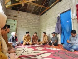 Melayat ke Rumah Almarhumah Cinta Novita Sari