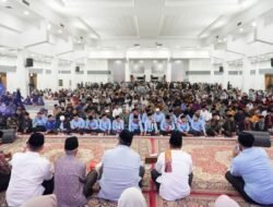 Bupati dan Wabup Tanah Datar Ucapkan Terima Kasih Pada Masyarakat