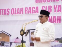 Pembangunan GOR SLB YKB Akan Menambah Motivasi Pengajar dan Murid
