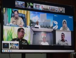 Rakor Pengendalian Inflasi Diikuti Wabup