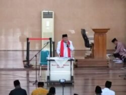 PEMKO SOLOK GELAR TARHIB DATANGNYA BULAN RAMADHAN 1446 H