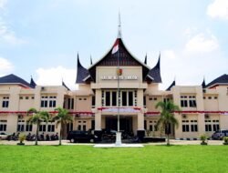 PEMKO SOLOK BENTUK TIM SAFARI RAMADHAN KUNJUNGI 65 MASJID