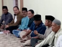 Panitia Acara Silaturrahmi Pasukuan Patapang Terbentuk