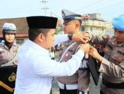 WAKO SOLOK PIMPIN  APEL GELAR PASUKAN SERENTAK OPERASI KETUPAT SINGGALANG
