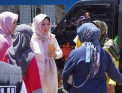 Bakal Tempati Kantor Baru, TP-PKK Kota Gelar Gotong Royong