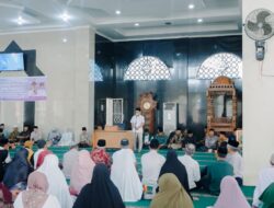 WABUP SOLOK BUKA MANASIK HAJI BAGI CJH TAHUN 2025