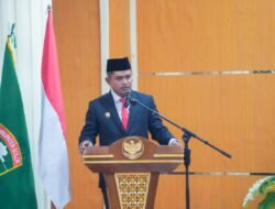 KABUPATEN SOLOK DAPAT PROGRAM PRIORITAS PRABOWO SEKOLAH RAKYAT