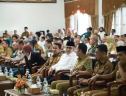 WAKO SOLOK HADIRI MUSRENBANG RKPD PROVINSI SUMBAR TAHUN 2026