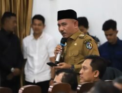 Bupati Limapuluh Kota Desak Pemprov Sumbar Beri Kewenangan Tindak Tambang Nakal