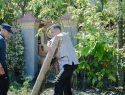 WABUP SOLOK LAKSANAKAN GORO BERSAMA  DI KECAMATAN JUNJUNG SIRIH