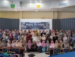 155 Tenaga Pendidik PAUD Ikuti Halal Bihalal Himpaudi