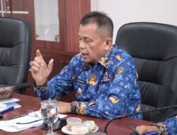Wawako Payakumbuh Elzadaswarman Buka Resmi SP4 N Lapor