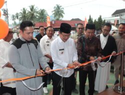 Almaz Fried Chicken Resmi Buka Cabang Secara Nasional Keempat Sumbar