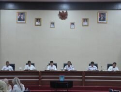 Pemko Payakumbuh Gelar Rakor Perkuat Pelayanan Sinerji Pembangunan