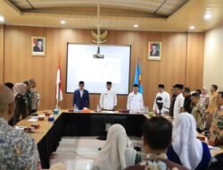 KETUA DPRD KOTA SOLOK HADIRI MUSRENBANG DAN RPJMD TAHUN 2025-2029