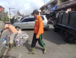 Petugas Kebersihan Ikuti Ujian CASN PPPK