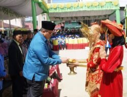 Delapan Puluh Delapan Orang Mengikuti Wisuda Tahfidz Al-Quran