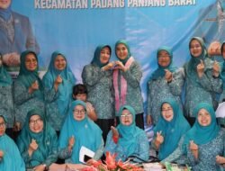 Tim Penilai Provinsi Puji Inovasi Dasawisma Cendrawasih 8