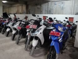 Pemko Perketat Pengelolaan Aset, OPD Kumpulkan Kendaraan Dinas