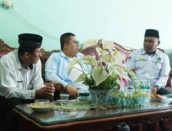 Wako Hendri Arnis Sampaikan Pesan Untuk Jemaah Haji
