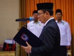 Pemko Payakumbuh Gelar Penyerahan SK P3K