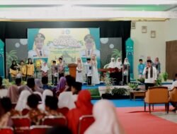 WAKO SOLOK BUKA LOMBA CERDAS QURAN TINGKAT SD,SMP SE KOTA SOLOK