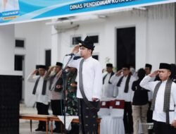 WAKO SOLOK PIMPIN UPACARA HARDIKNAS DAN HKBP 2025