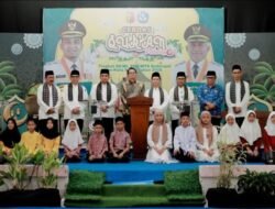 KETUA DPRD KOTA SOLOK APRESIASI LOMBA CERDAS ALQURAN  TINGKAT SD -SMP