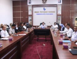 Pemko Payakumbuh Ikuti Pelaksanaan Verifikasi