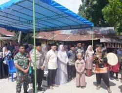 Wabup Limapuluh Kota Hadiri Khatam Al-Qur’an dan Wisuda Tahfidz