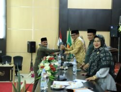 FRAKSI SOLOK MAJU DPRD KOTA SOLOK SOROTI KURANGNYA INOVASI DISEJUMLAH DINAS