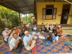 Bupati Sabar AS Tegaskan Komitmen Budaya dan Literasi di Cubadak Timur