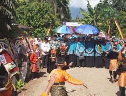 Lima Puluh Kota Dinilai Tim Verifikasi Lapangan Lomba Dasawisma Provinsi