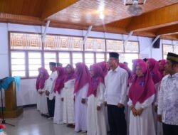 Wawako Payakumbuh Elzadaswarman Kukuhkan Kepengurusan FK Yasin .