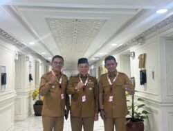 BUPATI SOLOK HADIRI SARASEHAN KEBANGSAAN PERUBAHAN GEOPOLITIK DUNIA